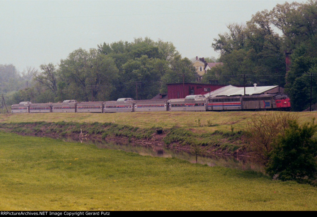 Amtrak Dome Car Excursion